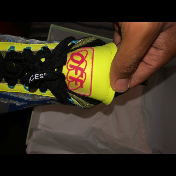 Off white ODSY 1000 - Picture 4 of 10